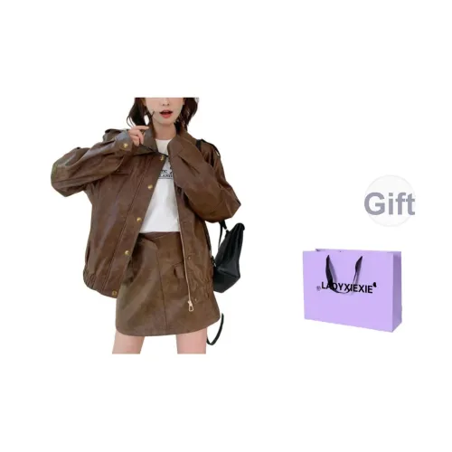 LADYXIEXIE Женские Комплекты с Юбкой