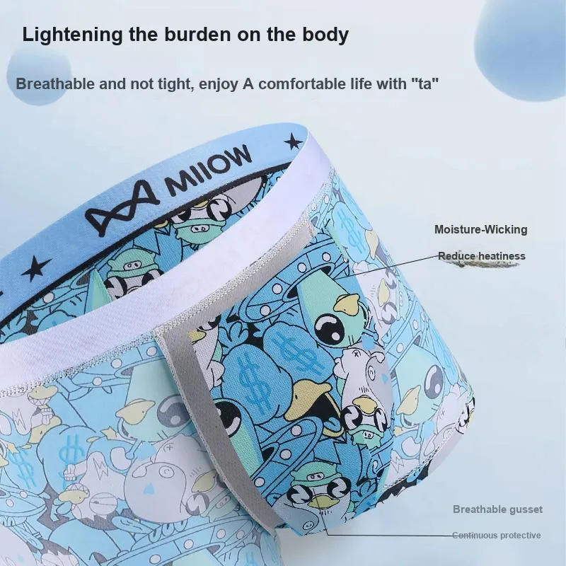 MIIOW Men Underpants-6