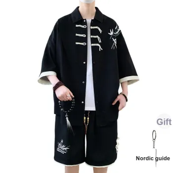 Nordic Raiders Shirt Matching Set Unisex