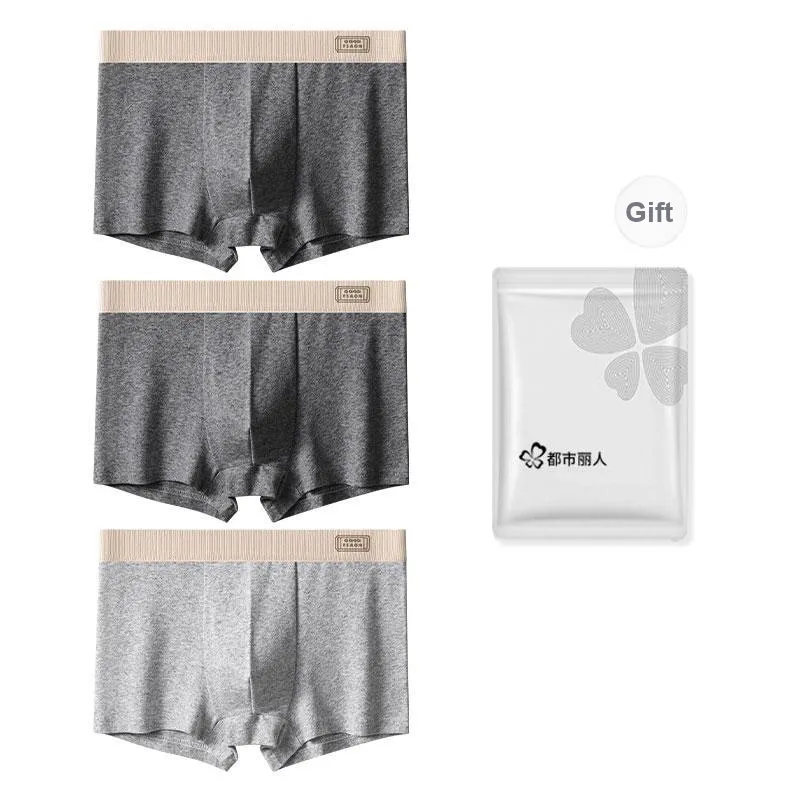 Urban Beauty Underpants Men's Shopping Bag 3 Pack-15