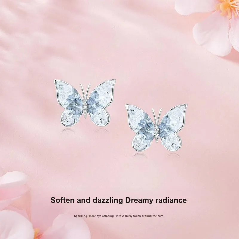 TRUE ME Alloy Stud Earrings Women's-2