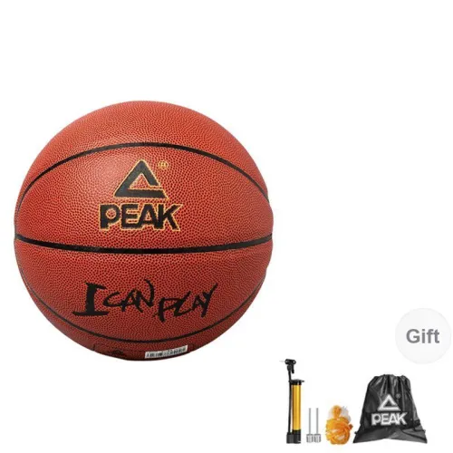 PEAK PU Basketball PEAK 7 Size 6 Size Size 5 Ball Training