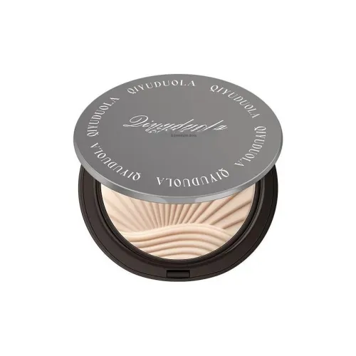 QIYUDUOLA Неперемещающаяся Прозрачная Пудра Контроль Жира Водонепроницаемый Макияж Осветляющий Тон Кожи Праймер