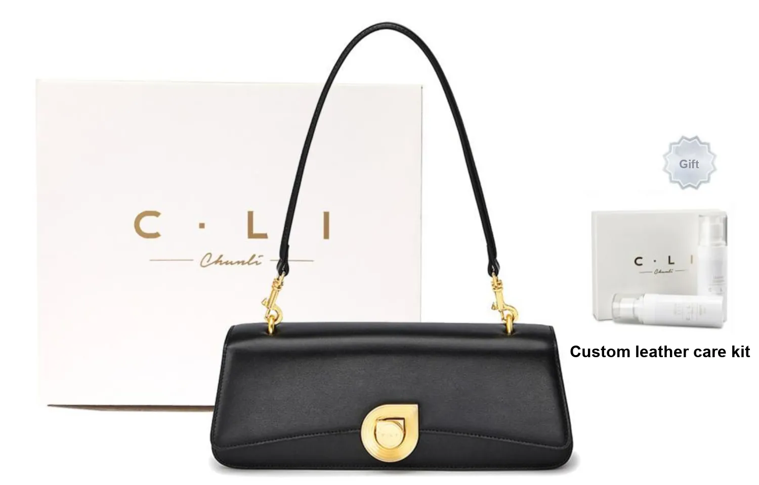 C.LI Shoulder Bags
