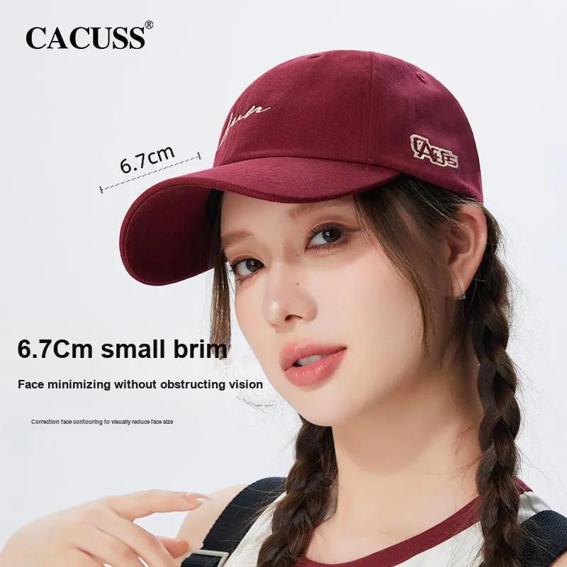 CACUSS Junior Cotton Baseball Caps Unisex-7
