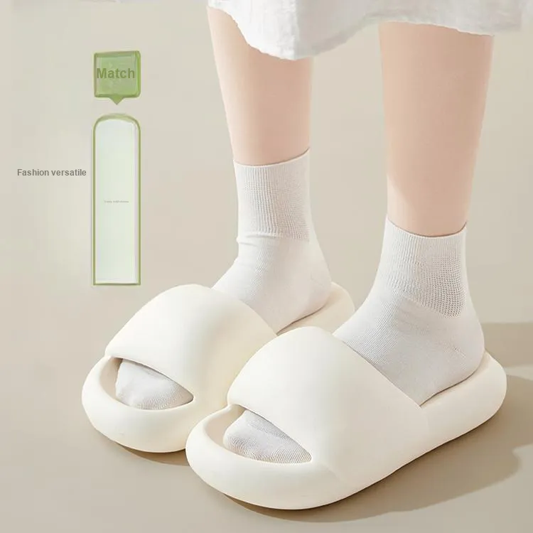 Urban Beauty Mid Calf Socks Women's 5 Pack-10