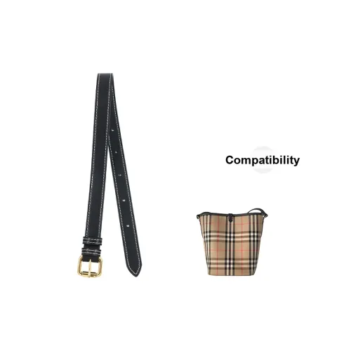 Сумка из коровьей кожи ремень женский черный