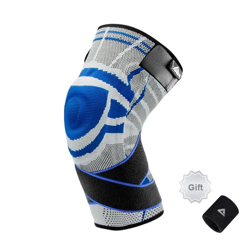 PEAK Mountaineering Fitness Running Unisex Knee Pads-16