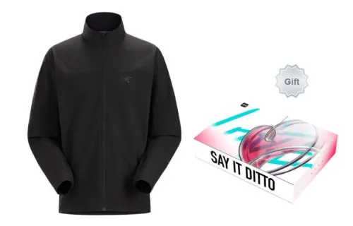 Arcteryx GAMMA Jacket Men's Black
