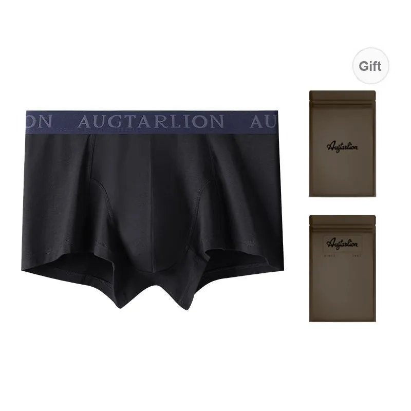 AUGTARLION Underpants Men Box 1 Pack-0
