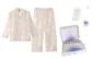 2566 Apricot Jacquard # Gift Box Set