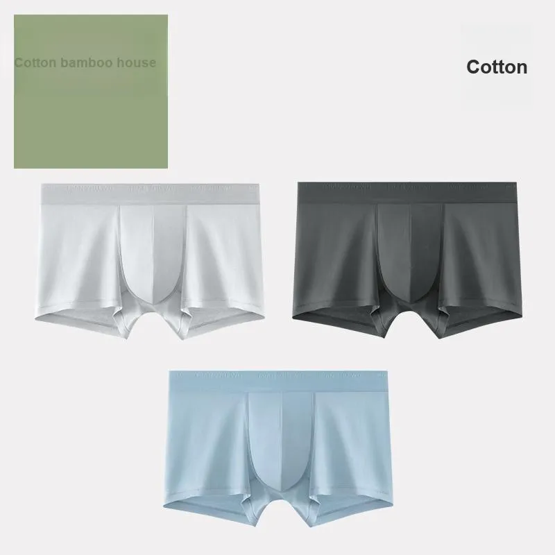 B&C.Room Underpants Spring/summer Models Men's 3 Pack-8