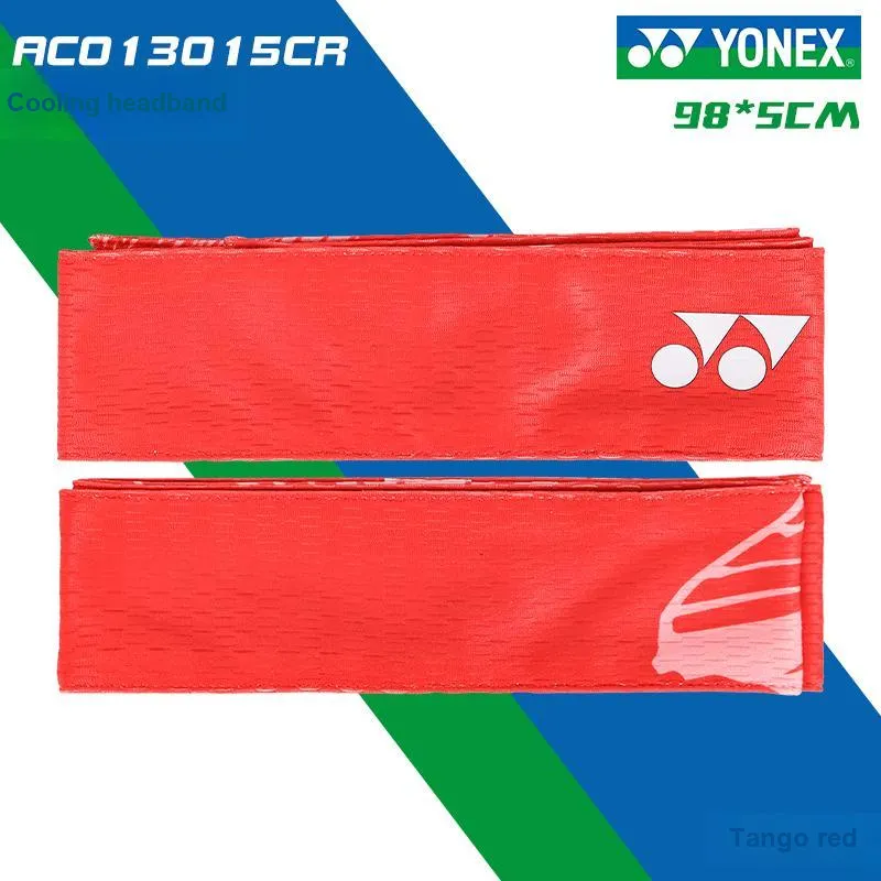 YONEX Sweatbands Lace-Up 98*5cm Polyester Unisex-7