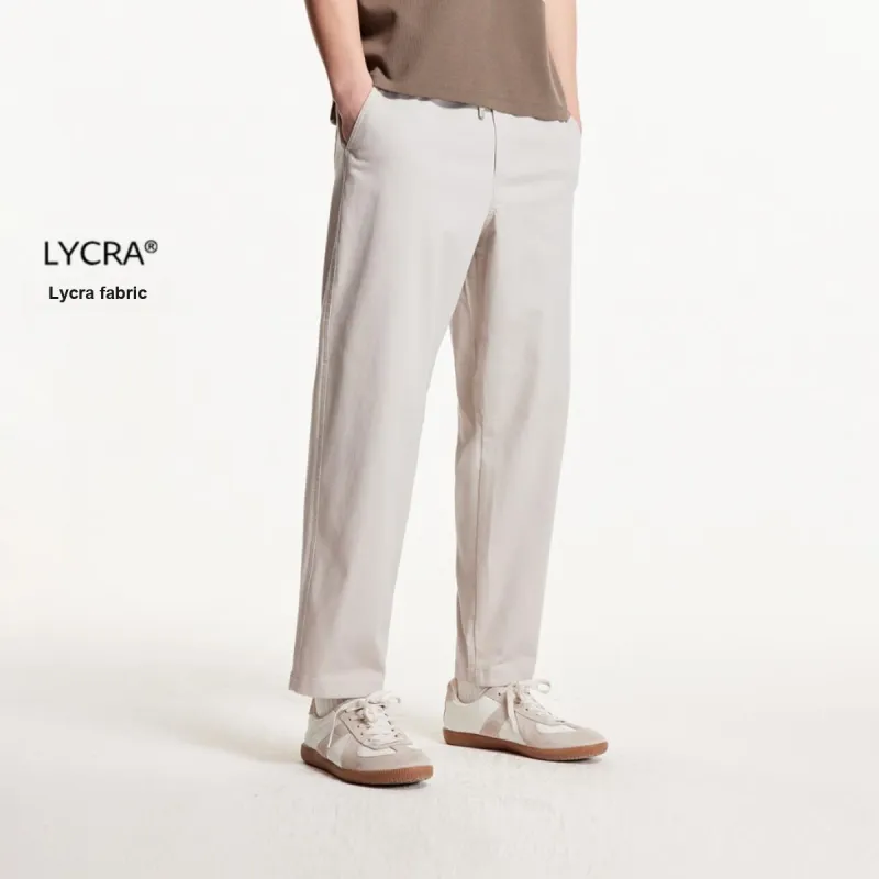 JACK&JONES Casual Pants Men-2