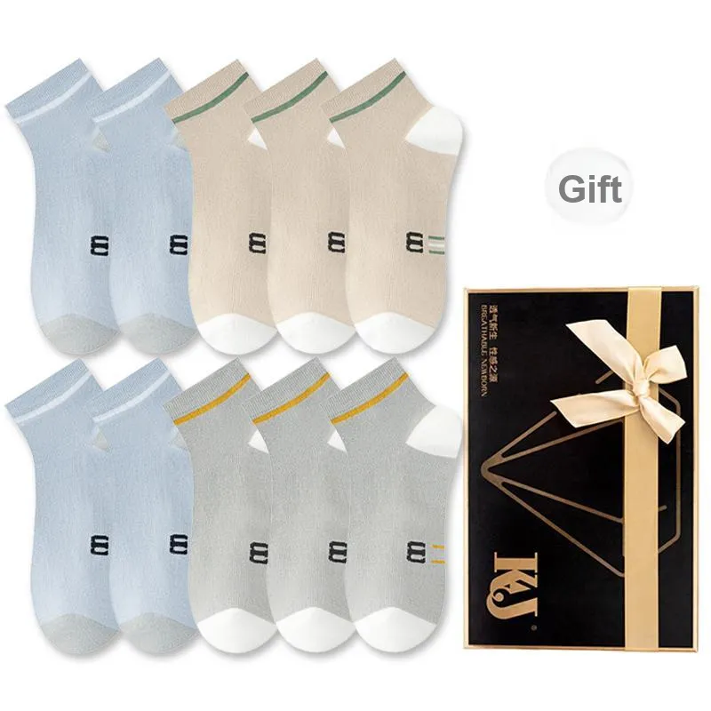 KJ Men Socks-12