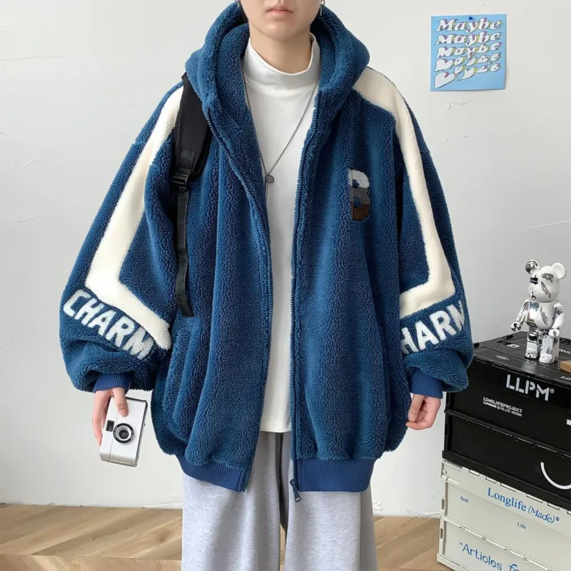 ZYKY Velvet Jackets Unisex-4