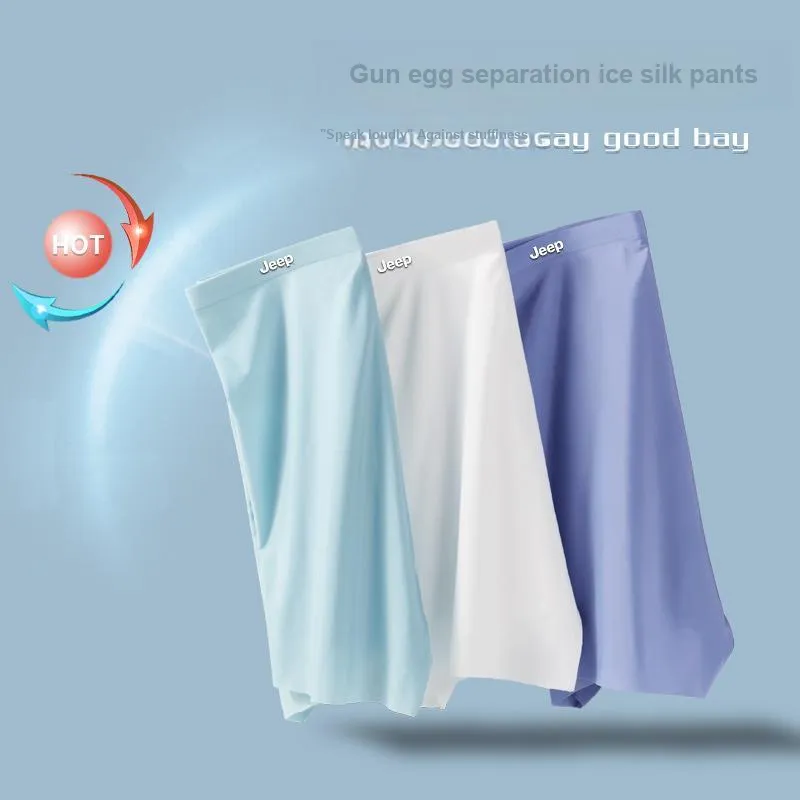 Jeep Underpants Men's Box 3 Pack-4