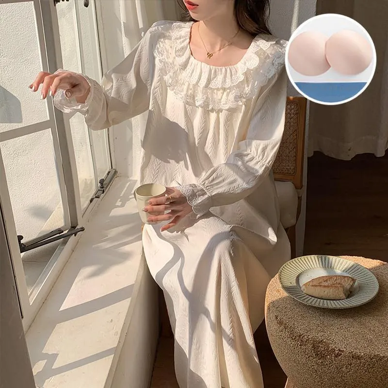 Ta Yan Women's Nightgowns-21