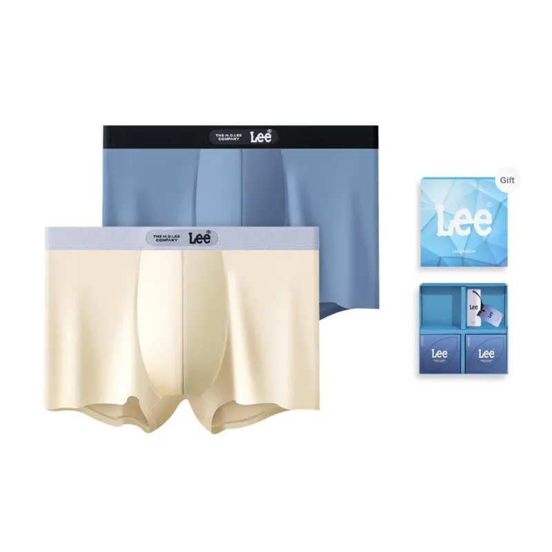 Lee Brilliant Underwear Gift Boxes Men's 2 Pack-36