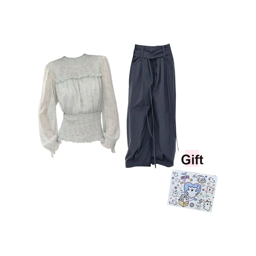 MARIE·COCO Женские Повседневные Костюмы