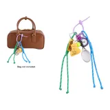 Purse-Green+Blue, Lanyard