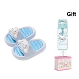 Cinnamoroll+Same Style Sanrio Dreamy Water Cup+Shopping Bag