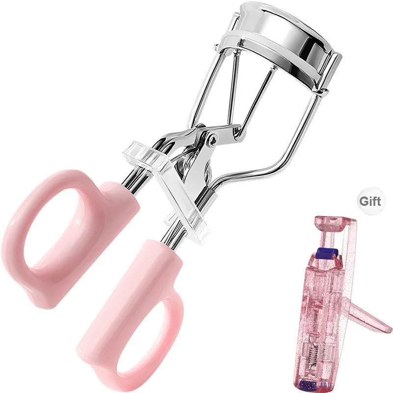 Goodgudi Instant Curl With A Clip Eyelash Curlers-5