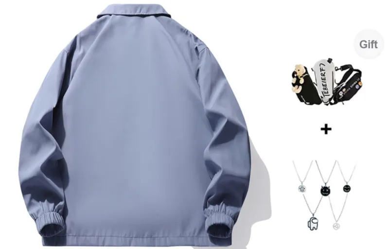 LIGHTNING BEAR Jackets Coats Unisex-10