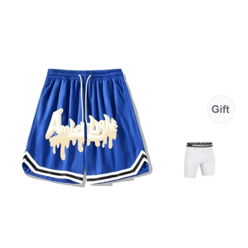 AMBER LIGHT Sports Shorts Unisex-21