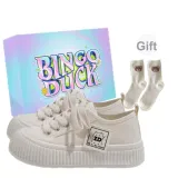 Beige+Exclusive Shoe Box+Gift Socks