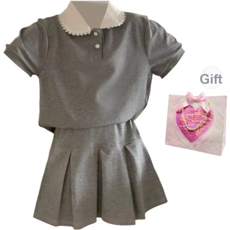 Peaches Peaches Skirt Set Women's-4