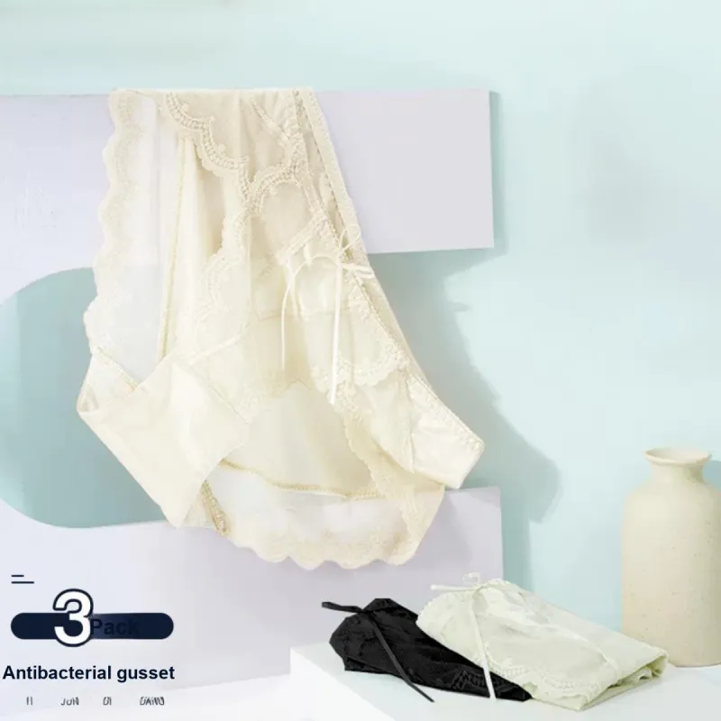 YIMANLI Underpants Women's 3 Pack-1