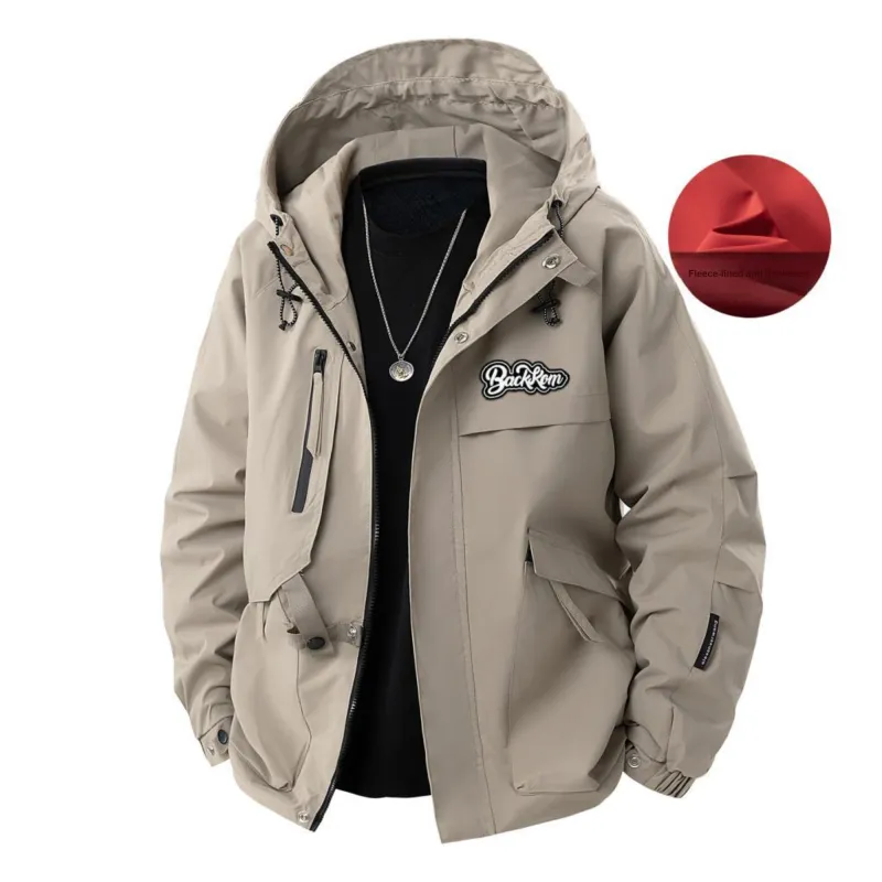 David Bakken Jackets Coats Unisex-22
