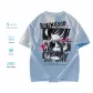 Sky Blue-Black Pink