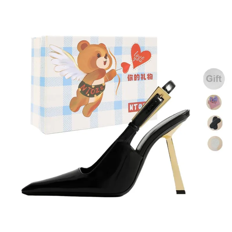 NTOZE High Heels Women's Gift Box Set-2