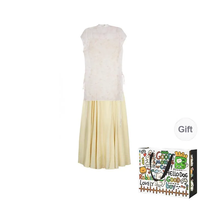 OURUOKE Two Piece Skirt Sets Women's-1
