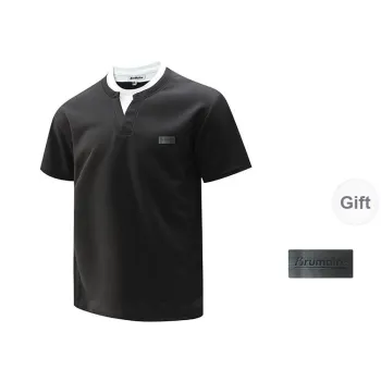 BRUMAIRE T Shirt Unisex Black Comes With Brooch