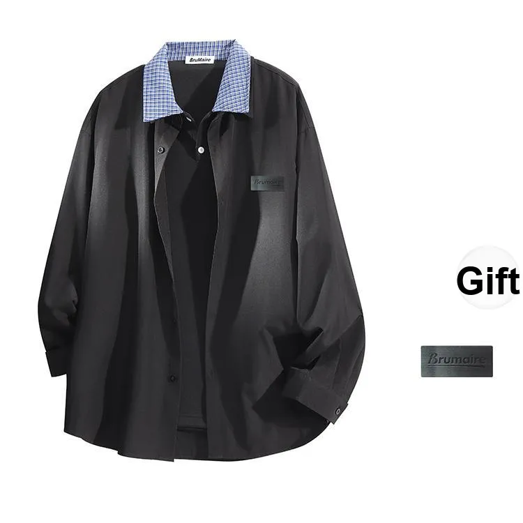 BRUMAIRE Shirt Matching Set Unisex-0