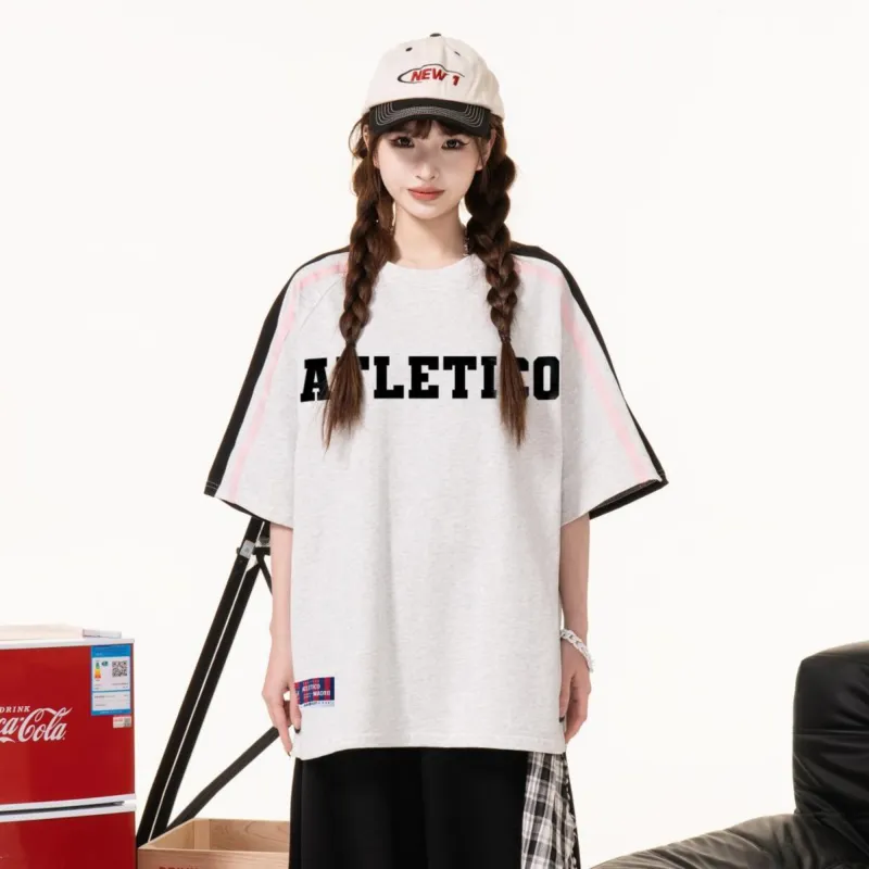 ATLETICO DE MADRID 1903 T Shirt Unisex-4