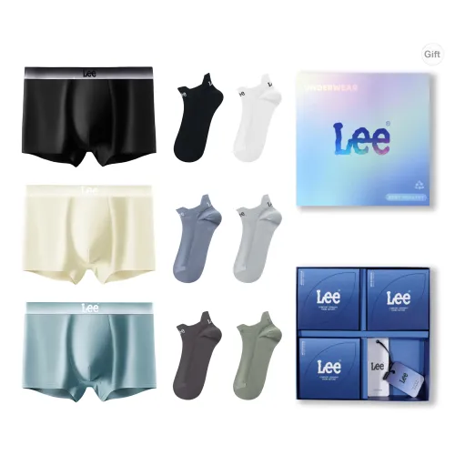 Lee Men Underwear Gift Boxes