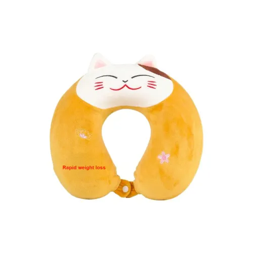 Love of wormwood Мультяшный подушка U-образной формы