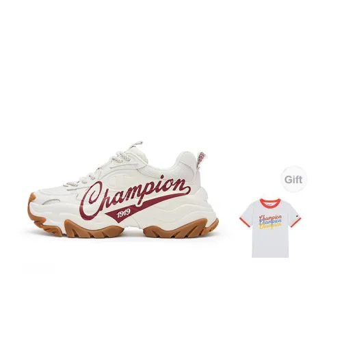 Champion Chunky Sneakers Women's Low-Top