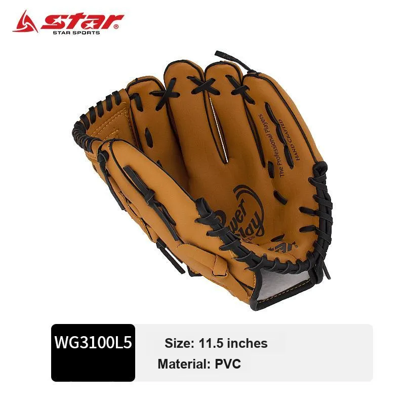 Star Baseball Gloves-1