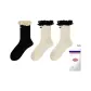 [3 Pack]Black+White+White