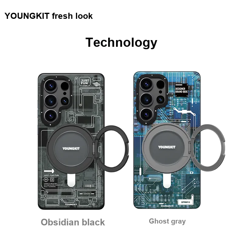 YOUNGKIT Phone Cases-7