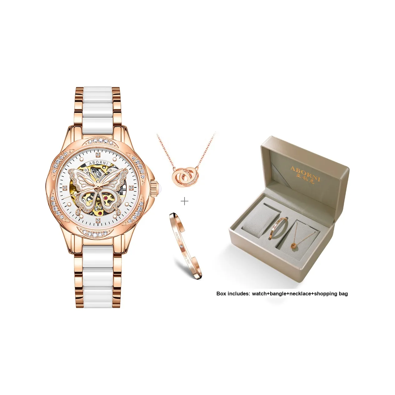 ABORNI Women's Watch