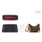 [2-Piece Set]Burgundy DuPont Paper Liner+Protective Film 1 Set