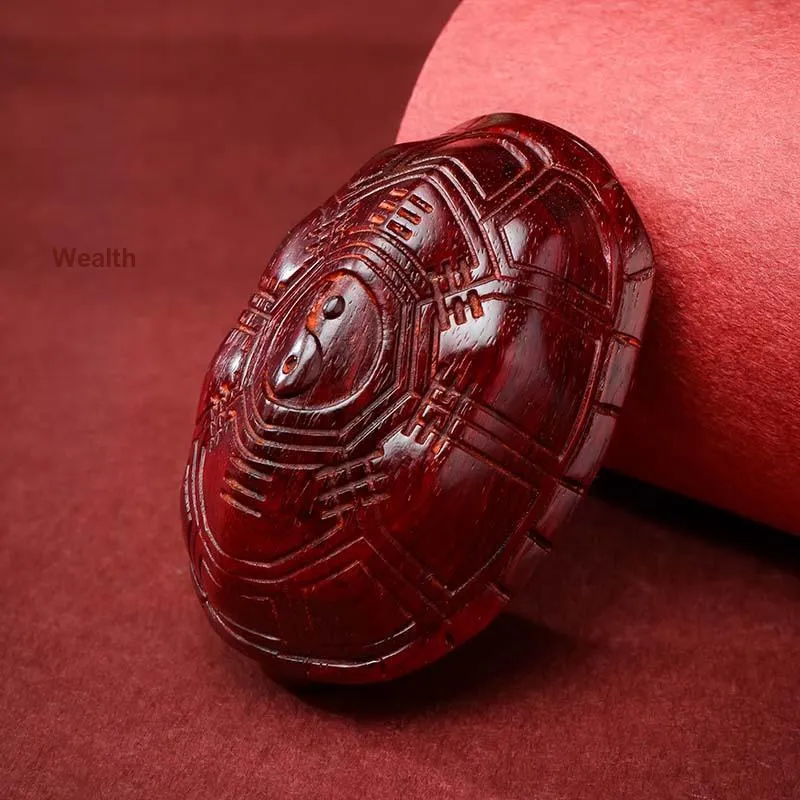MUSHENGYUAN Rosewood Collectible Unisex-2