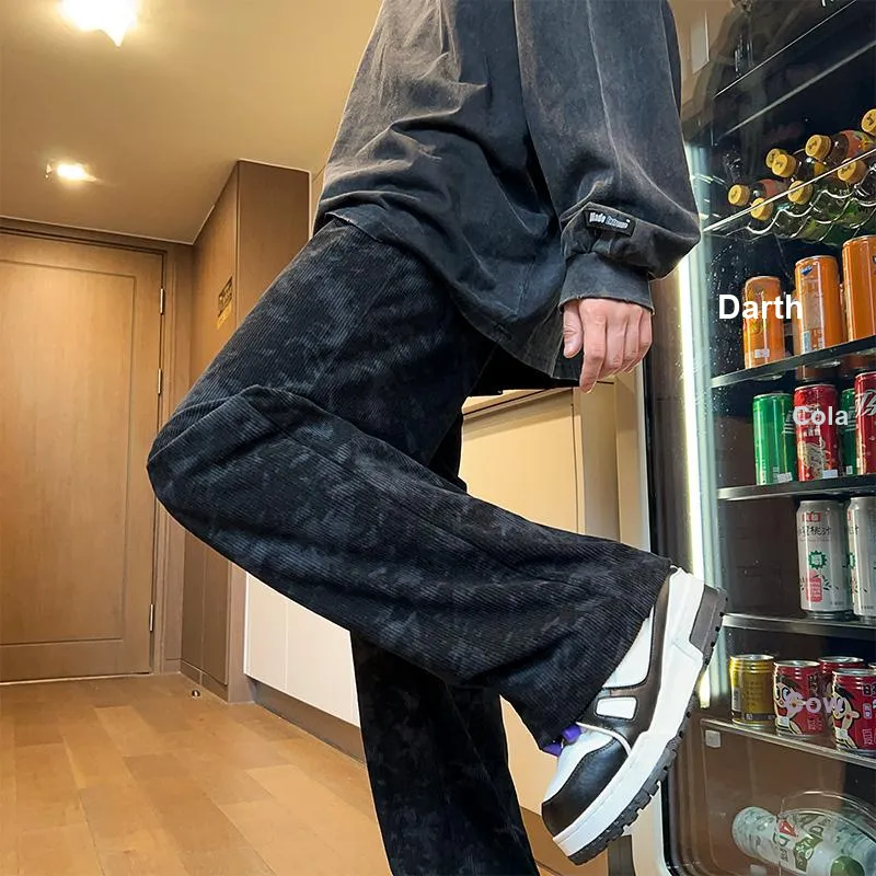 SUNSETMONENT Casual Pants Unisex-1