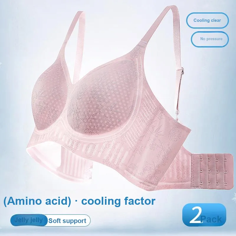 Lan Miao Women's Bras-4